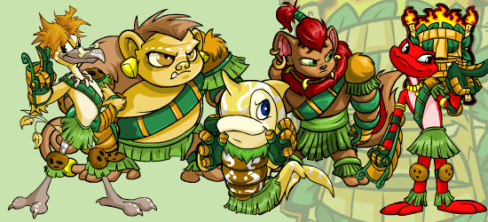 Mystery Island Mystery Island