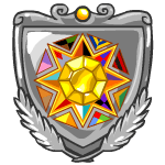 Escudo de Nivel 14