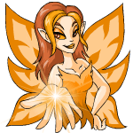 Neopets Fire Faerie