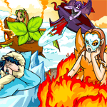 The Guide to Faerie Cloud Racers! The Guide to Faerie Cloud Racers! Right Here!
