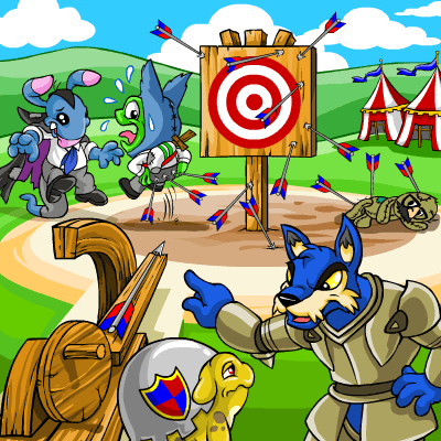 Neopets Battledome