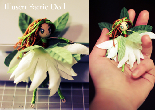 faerie dolls