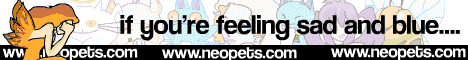 Sign up for Neopets