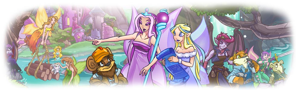 Quest_Items got their homepage at Neopets.com