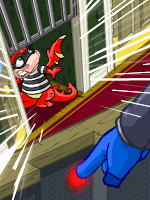 Jogue Confusao no Banco Neopiano em Neopets