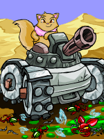 Jogue Enxame Os Insetos Contra Atacam em Neopets
