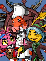 Jogue O Olho da Tempestade em Neopets