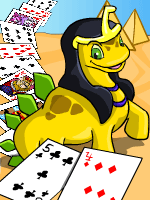 Paciência de Sakhmet