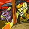 Ugga Smash Game image