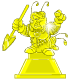 Defenders of Neopia Trophy