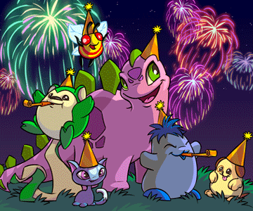 Sorvete do Vale Feliz ~ Royalneo, Neopets