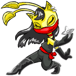 Ninja Training Aisha