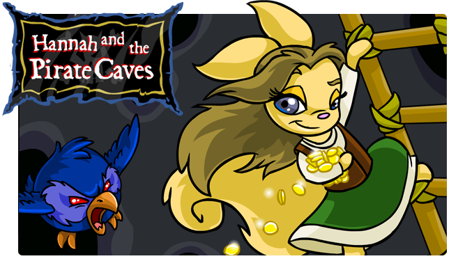 Cavernas dos Piratas