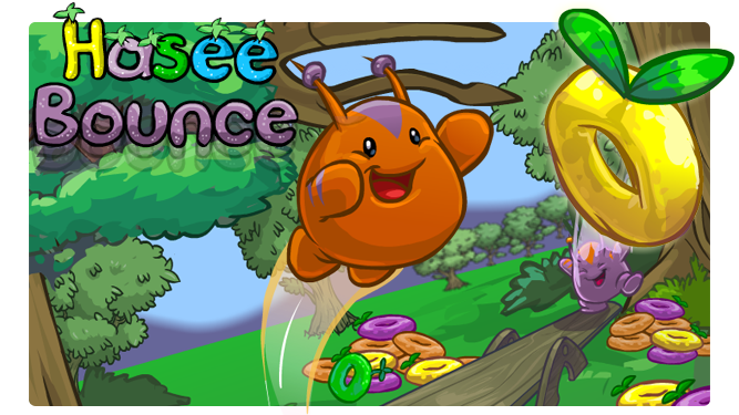 Image result for game image for Neopets Hasee Bounce
