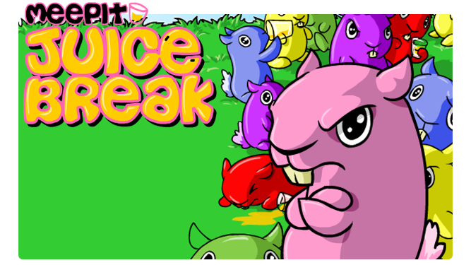 Sucos para Meepits
