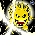 The Guardian of Shock Magic was carrying Thunderstar Staff!
You gain 500 experience points for defeating this creature!