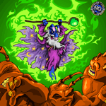 The Archmagus of Roo was carrying Clouded Gem!
You gain 1200 experience points for defeating this creature!