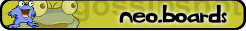 Neopets - NeoBoards!