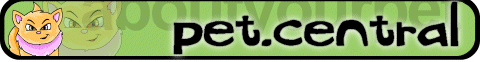 Neopets - Pet Central