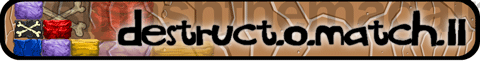 Neopets - Destruct-O-Match II