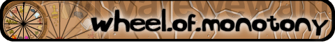 Neopets - The Wheel of Monotony