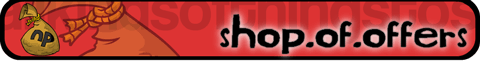 Neopets - The Shop Of Offers