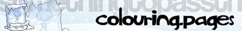 The Colouring Pages
