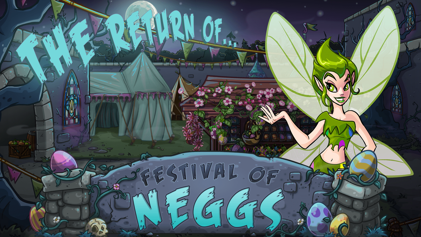 Festival of Neggs