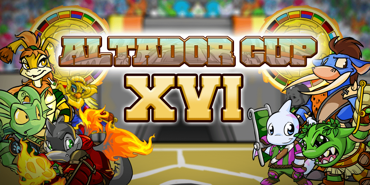 Altador Cup Begins! Neopets News The Daily Neopets Forum