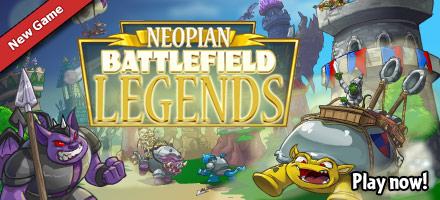 neopian battlefield legends