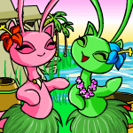 Mystery Island Party
