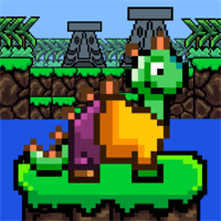 8-bit mushroom neopets game