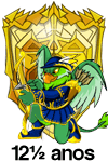 Escudo de tempo de Neopets