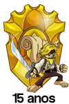 Escudo de tempo de Neopets