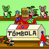 Señor de la tombola