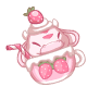 Strawberry Kau Milk Gift Box Mystery Capsule Strawberry Kau Milk Gift Box Mystery Capsule