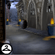 MME19-B: Contagious Town Background