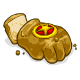 Game Glove Bread Game Glove Bread