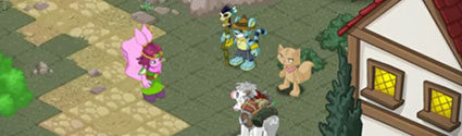 Neopets 3d Life Games