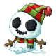 Petpet Abominável Bola de Neve