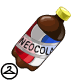 Burrrp! Chugging this Neocola would make you burp very intensely!