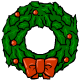 Hang this Holly Wreath on your walls and give your Neohome a piece of festive spirit.  This was an Advent Calendar prize in year 4.