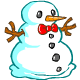 This snowman will give your Neogarden a
really seasonal touch. This was an Advent Calendar prize in year 4.
