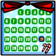 Candy Cane Chocolate Advent Calendar