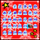 Snowflake Chocolate Advent Calendar