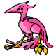 Airaxs will perch on your Neopets arm all day.  They love to zoom up into the air and swoop around.