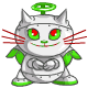 Angelpi are sweet adorable little kitties for your Neopet to look after.