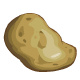 Behold, a potato