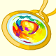 Rainbow Swirly Thing