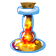 An old wizard created many potions this is one of his first tries!  Remember you can only use this one time. Limited Use.